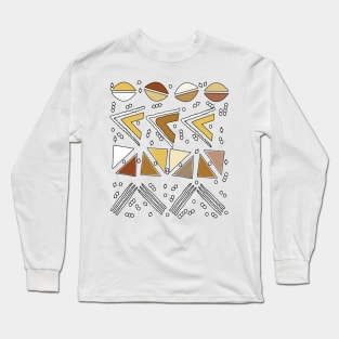 Mudcloth 2 Long Sleeve T-Shirt